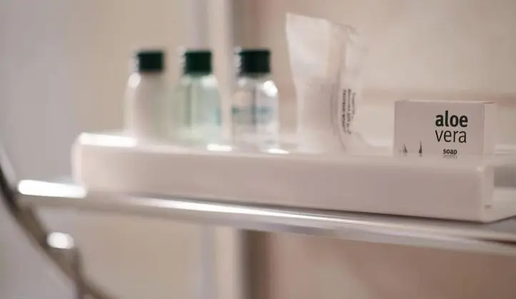 Standard Tek Büyük veya İki Ayrı Yataklı Oda