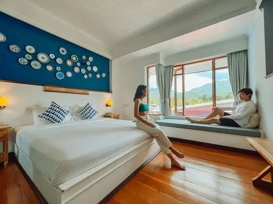 Deluxe Oda (King Room)