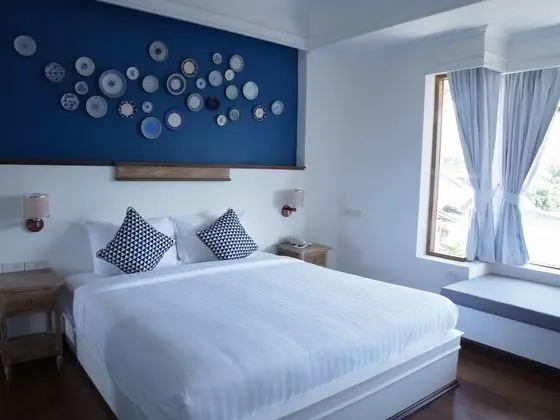 Deluxe Oda (King Room)