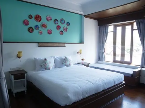 Deluxe Oda (King Room)