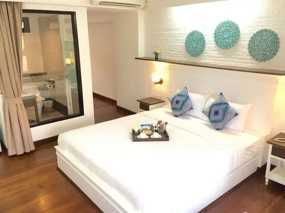 Deluxe Oda (King Room)