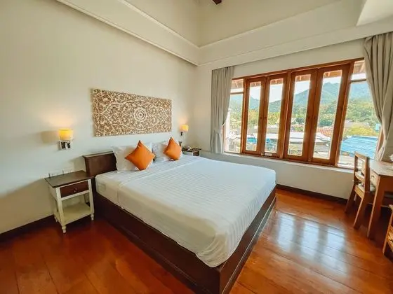 Deluxe Oda (King Room)