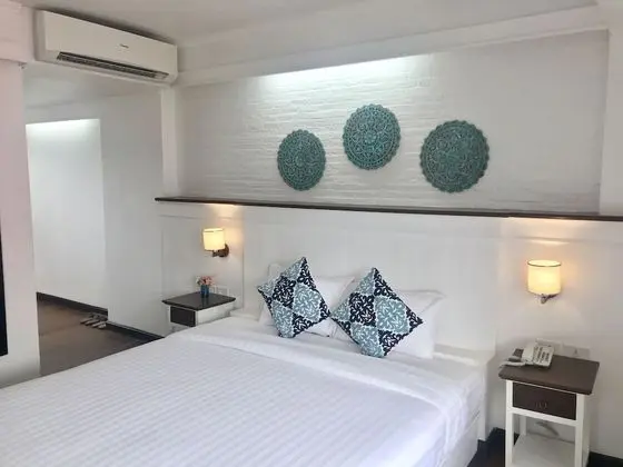 Deluxe Oda (King Room)