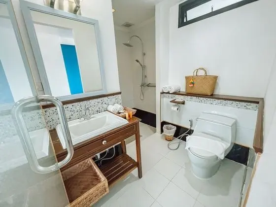 Deluxe Oda (King Room)