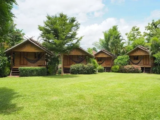 Bungalow Bamboo