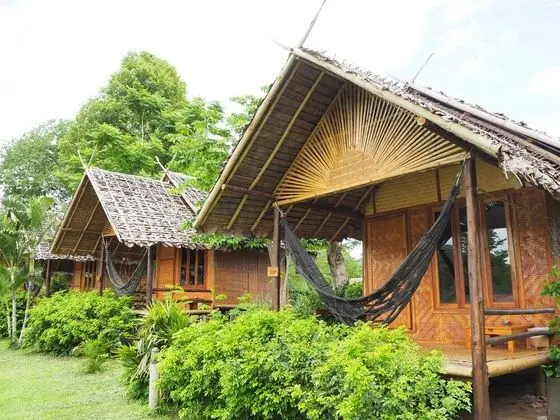 Bungalow Bamboo