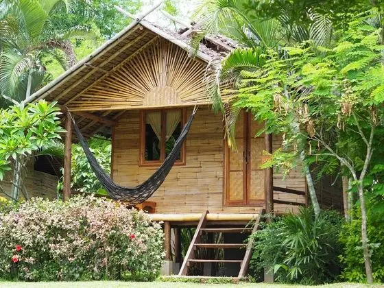 Bungalow Bamboo