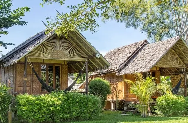 Bungalow Bamboo