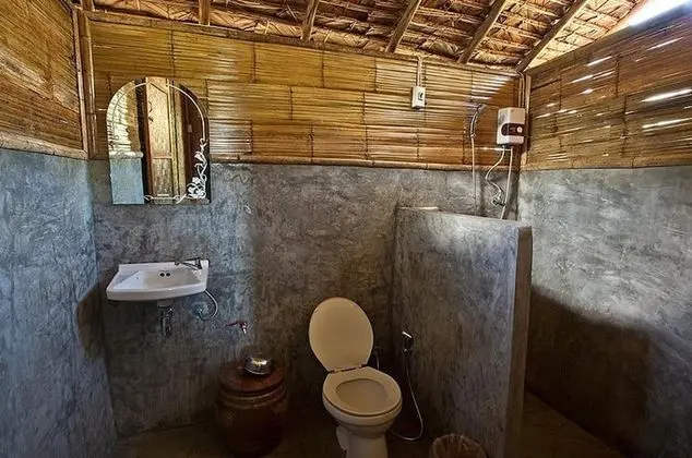 Bungalow Bamboo