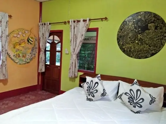 Bungalow Fan