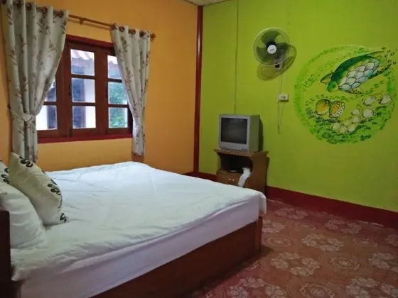 Bungalow Fan