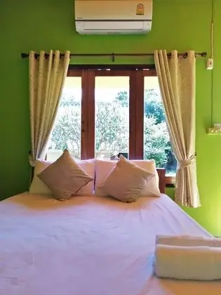 Deluxe Süit, 1 Yatak Odası, Bahçe Manzaralı
