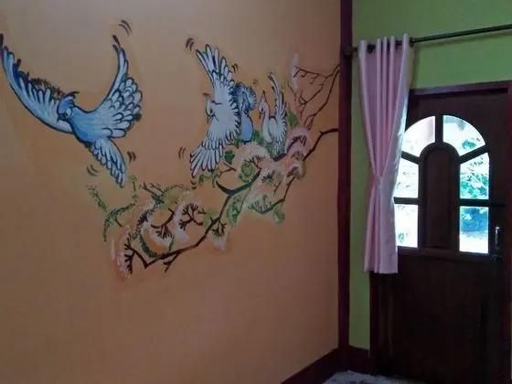 Standard Fan Room