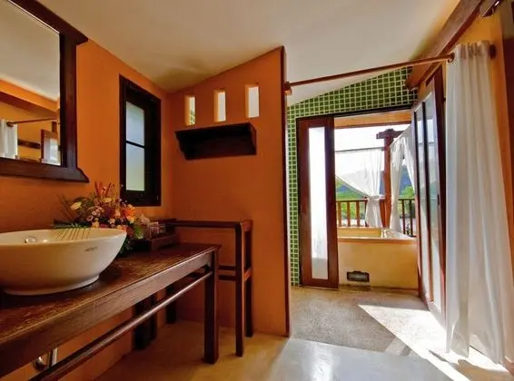 Dağ Evi, Dağ Manzaralı