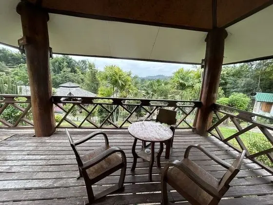 Pai Love with River View