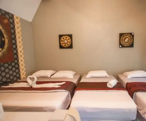 Family Dört Kişilik Oda