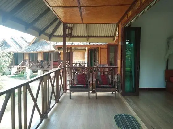 Standard Fan Room