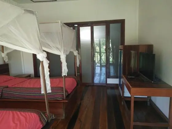 Superior Air Conditioned Room