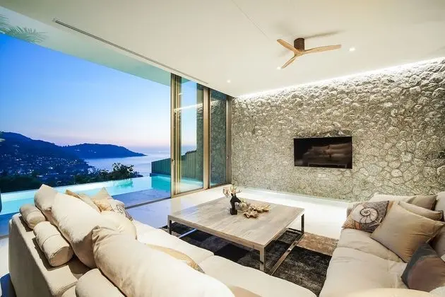 5 Bedroom Private Pool Villa