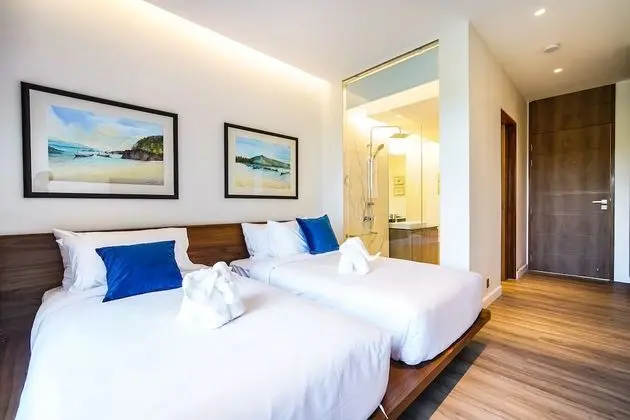 5 Bedroom Private Pool Villa
