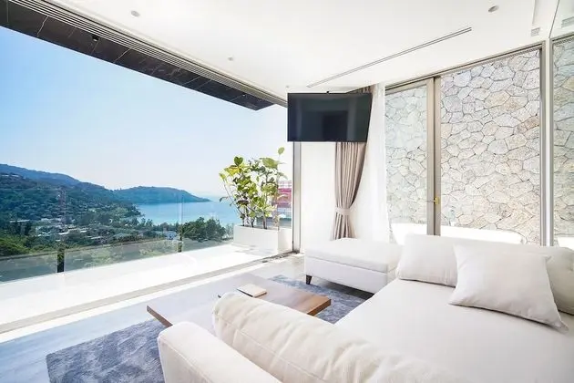 5 Bedroom Private Pool Villa
