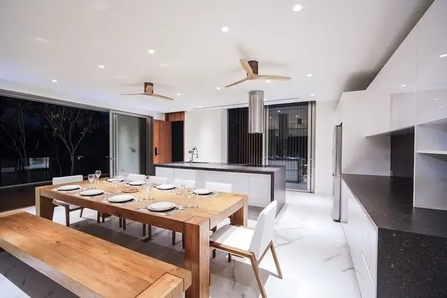 5 Bedroom Private Pool Villa