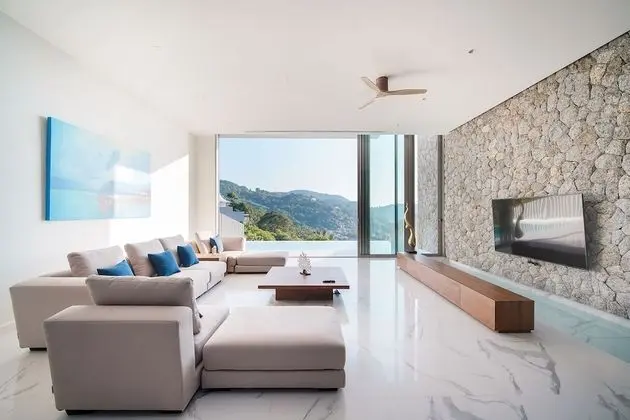 5 Bedroom Private Pool Villa