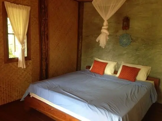 Bangalow with Fan (Cottage)