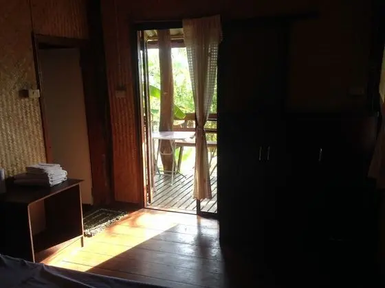Bangalow with Fan (Cottage)