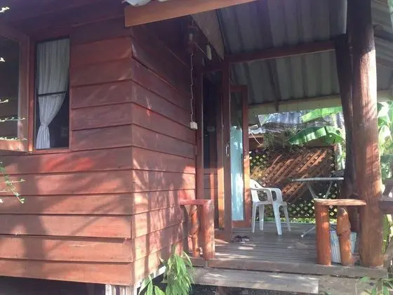 Bangalow with Fan (Cottage)