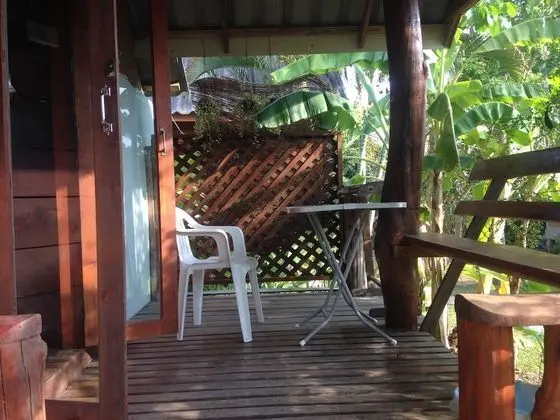 Bangalow with Fan (Cottage)