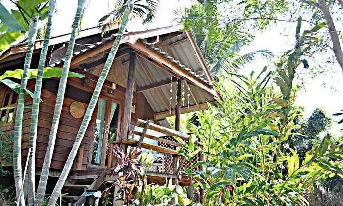 Bangalow with Fan (Cottage)