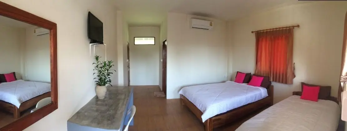 Standard Triple Room with Air