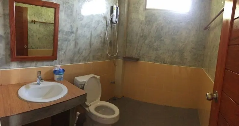 Standard Triple Room with Air