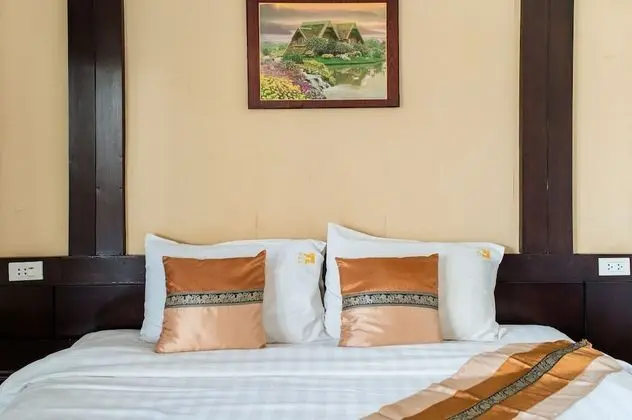 Deluxe Üç Kişilik Oda