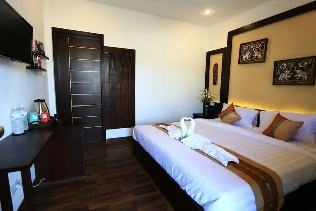 Deluxe Tek Büyük Yataklı Oda