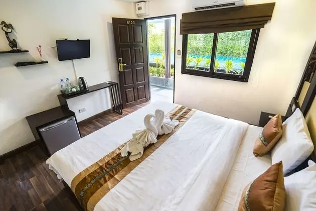 Deluxe Tek Büyük Yataklı Oda
