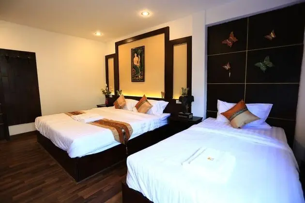 Deluxe Üç Kişilik Oda