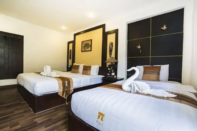 Deluxe Üç Kişilik Oda