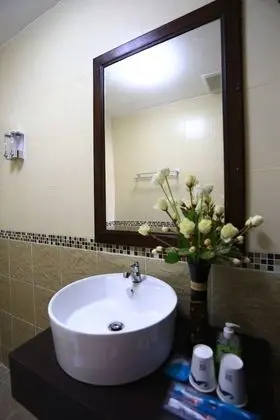 Deluxe Üç Kişilik Oda