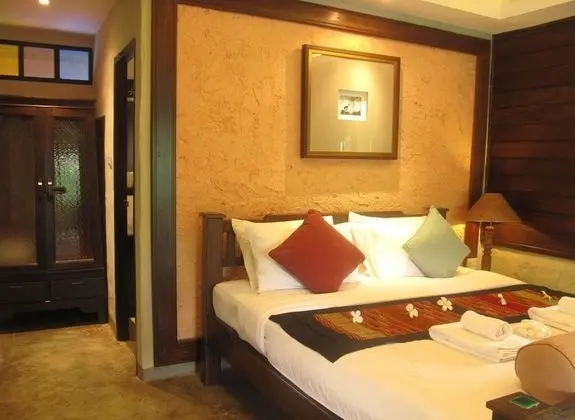 Deluxe Villa Double Bed