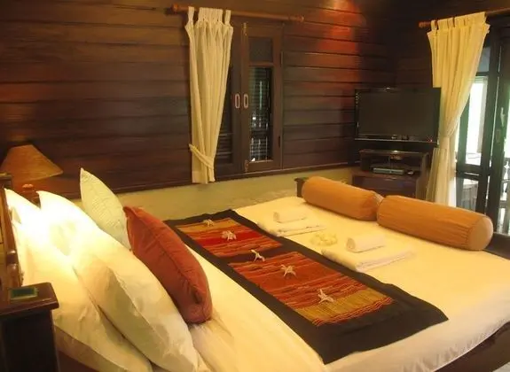 Deluxe Villa Double Bed