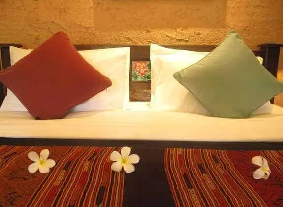 Deluxe Villa Double Bed