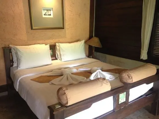 Deluxe Villa Double Bed