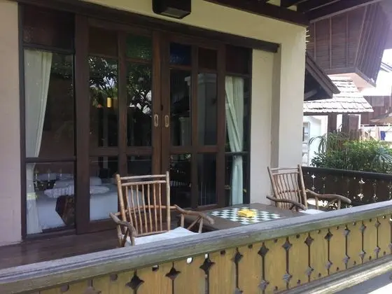 Deluxe Villa Double Bed