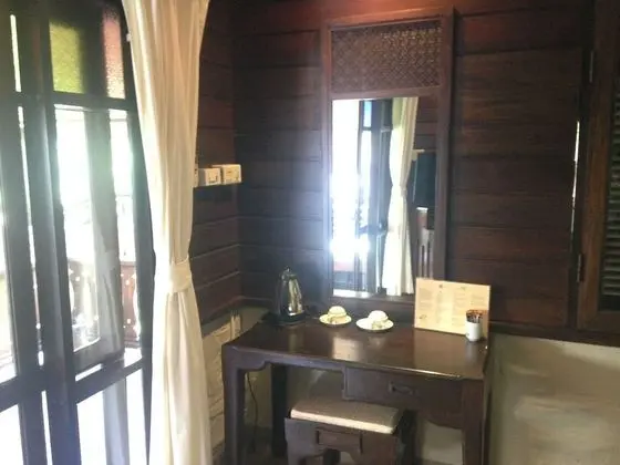 Deluxe Villa Double Bed