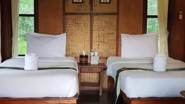 Deluxe Air Conditioned Villa