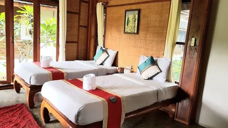Deluxe Air Conditioned Villa