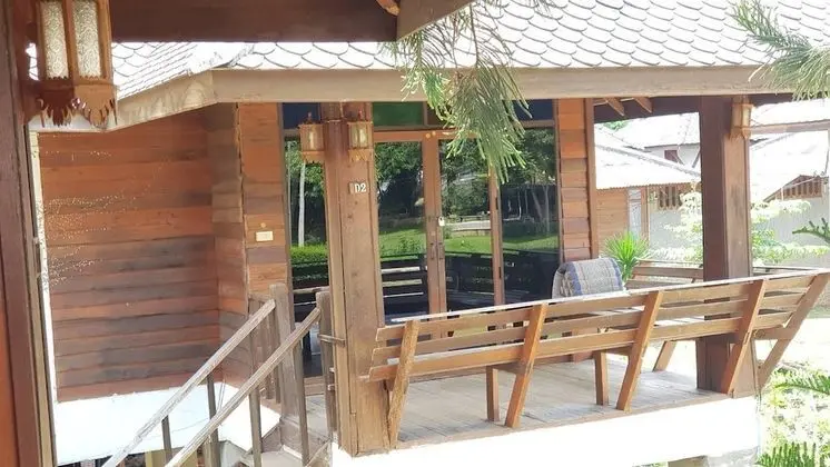 Deluxe Air Conditioned Villa