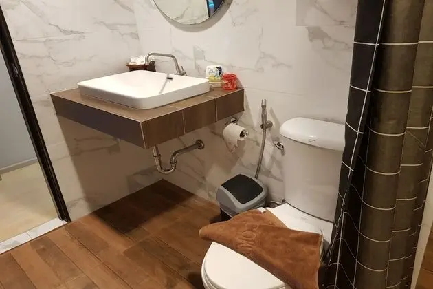 Family Oda, Özel Banyo